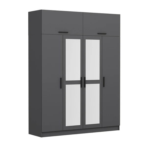 Minar Kale 210 4 Kpk 2 Ayna 2 Ç Dlp Ve Yüklük Antr - Resim 4