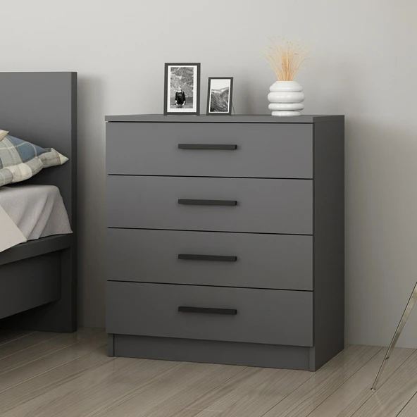 Minar D2004-Kale Şifonyer 4C-Antr-Antr - Resim 2