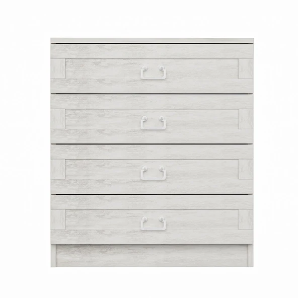 Minar D2005-Kale Şifonyer 4C-Nostaljı - Resim 5