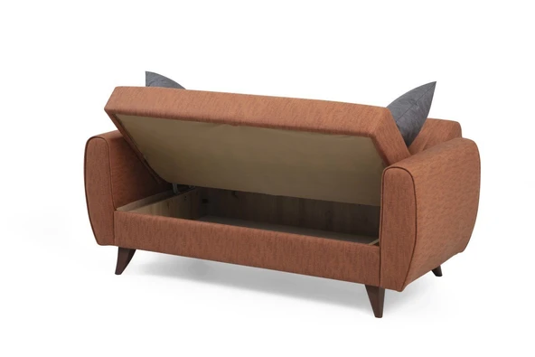 Minar Alkon İkili Koltuk-Kiremit 95 - 6