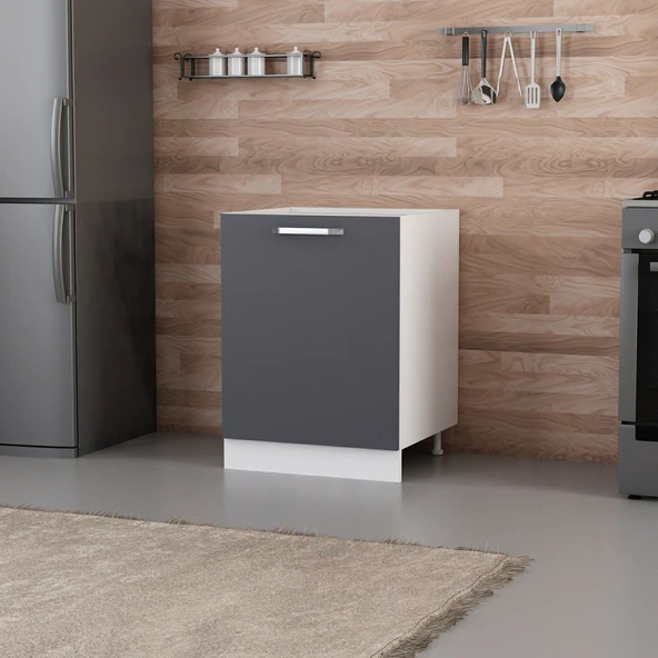 Minar Mtfk Mdl Alt 1K1R 60Cm Dlp Byz Antr - Resim 3