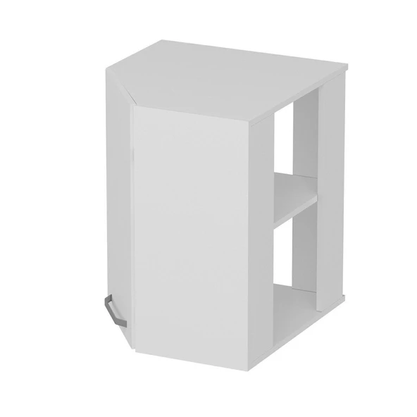 Minar Mtfk Mdl Üst 1Dk1R 60Cm Köşe Dlp Byz - Resim 4