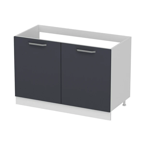 Minar Mtfk Mdl Alt 2K 120Cm Evye Dlp Byz Antr - Resim 6