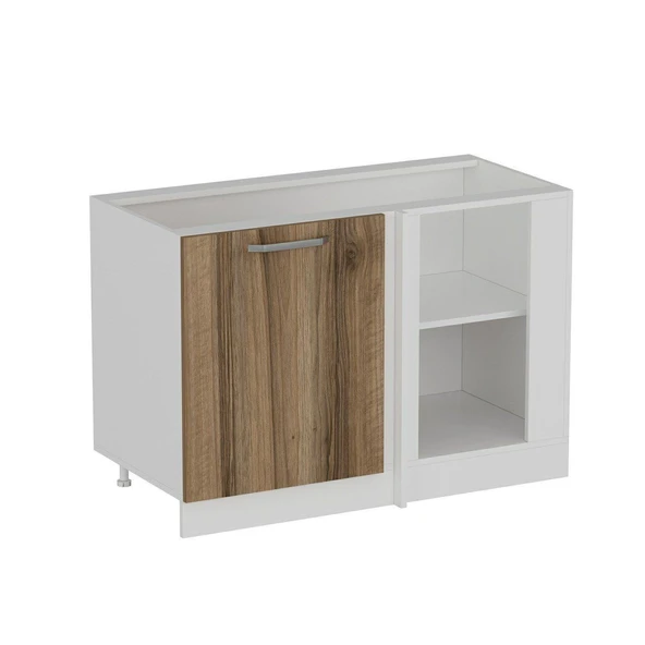 Minar Mtfk Mdl Alt 1K1R 120Cm Köşe Dlp Byz Dore - Resim 5