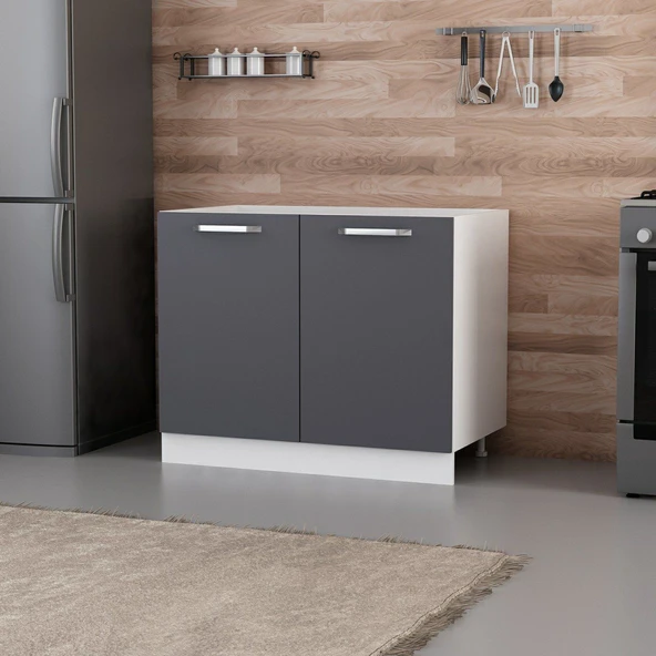 Minar Mtfk Mdl Alt 2K 100Cm Evye Dlp Byz Antr - Resim 3