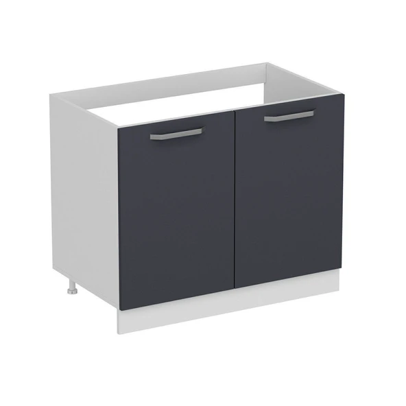 Minar Mtfk Mdl Alt 2K 100Cm Evye Dlp Byz Antr - Resim 2