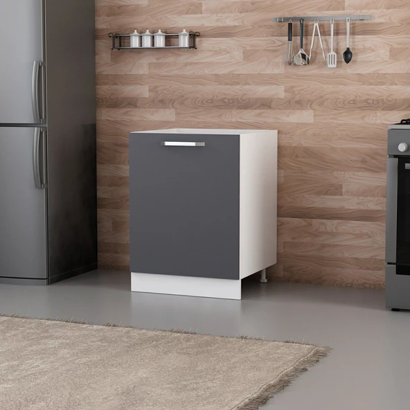 Minar Mtfk Mdl Alt 1K 60Cm Evye Dlp Byz Antr - Resim 3