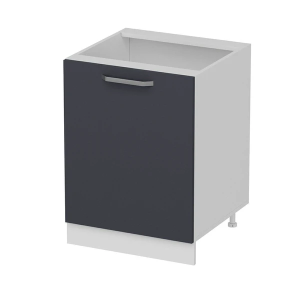 Minar Mtfk Mdl Alt 1K1R 60Cm Dlp Byz Antr - Resim 6