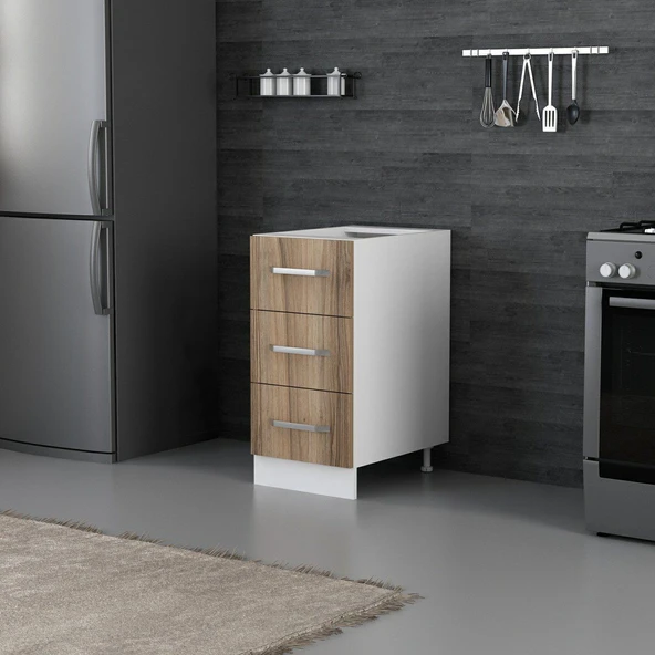 Minar Mtfk Mdl Alt 3Ç Nray 40Cm Dlp Byz Dore - 2