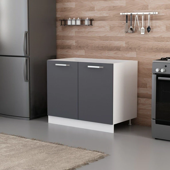 Minar Mtfk Mdl Alt 2K 100Cm Evye Dlp Byz Antr - Resim 5