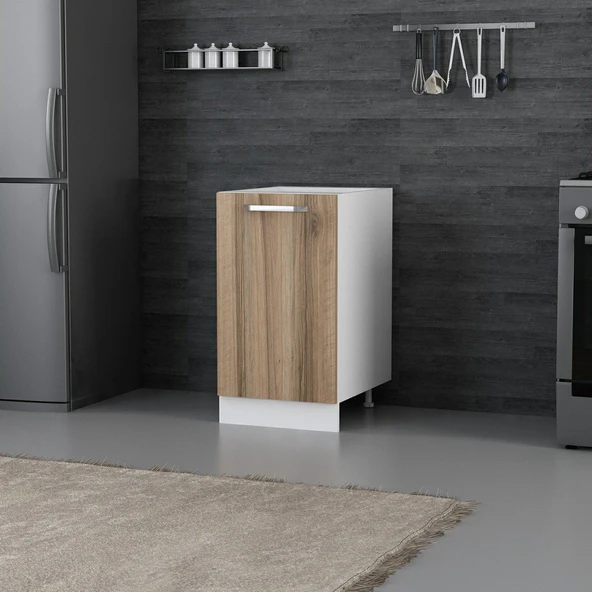 Minar Mtfk Mdl Alt 1K1R 45Cm Dlp Byz Dore - Resim 3