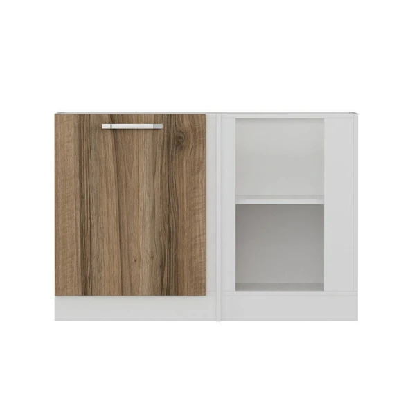 Minar Mtfk Mdl Alt 1K1R 120Cm Köşe Dlp Byz Dore - Resim 2