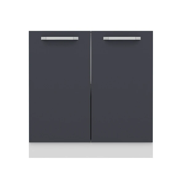 Minar Mtfk Mdl Alt 2K1R 80Cm Dlp Byz Antr - Resim 4