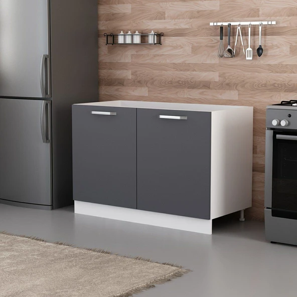 Minar Mtfk Mdl Alt 2K 120Cm Evye Dlp Byz Antr - Resim 5