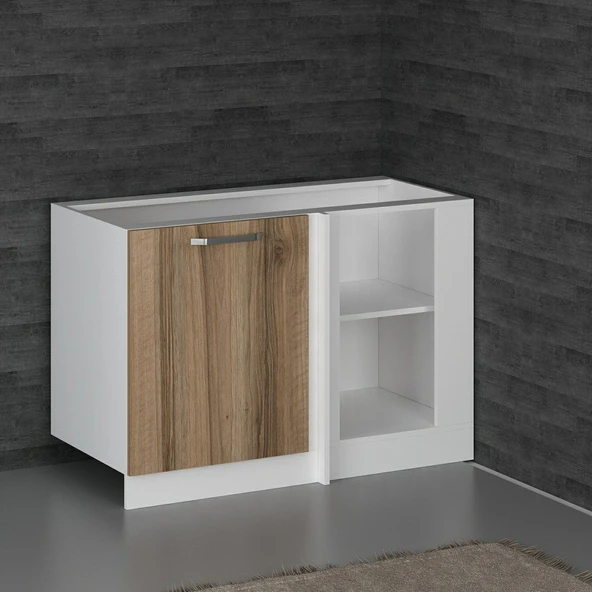 Minar Mtfk Mdl Alt 1K1R 120Cm Köşe Dlp Byz Dore