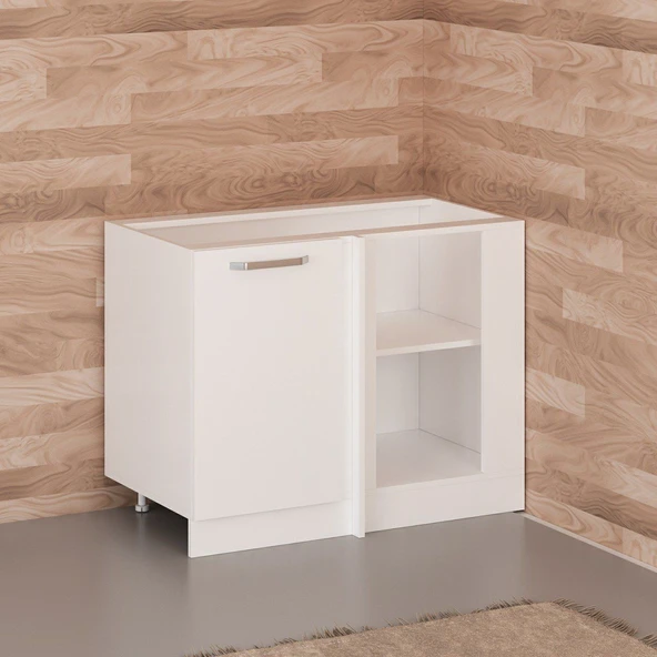 Minar Mtfk Mdl Alt 1K1R 105Cm Köşe Dlp Byz ürün görseli 1