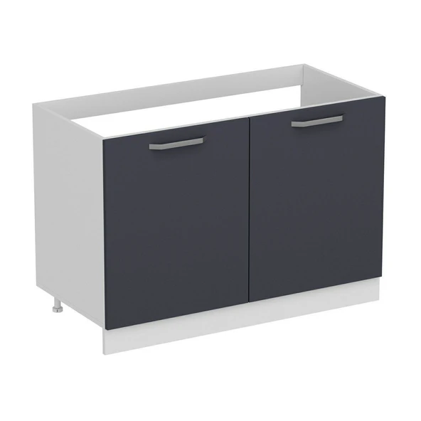 Minar Mtfk Mdl Alt 2K 120Cm Evye Dlp Byz Antr - Resim 2