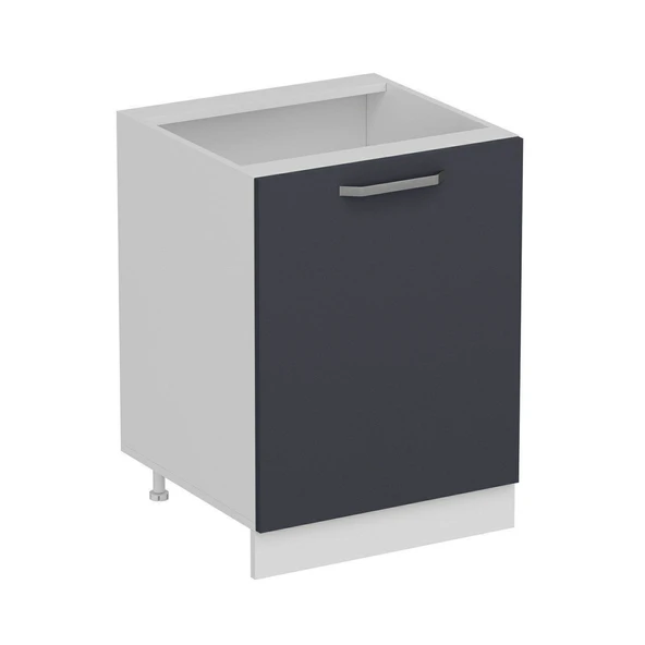 Minar Mtfk Mdl Alt 1K1R 60Cm Dlp Byz Antr - Resim 2