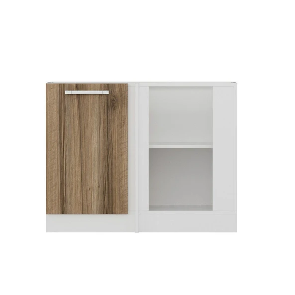 Minar Mtfk Mdl Alt 1K1R 105Cm Köşe Dlp Byz Dore - Resim 2