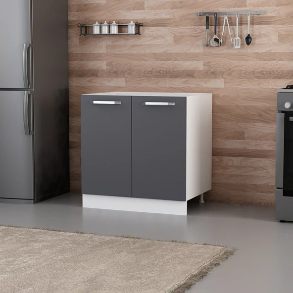 Minar Mtfk Mdl Alt 2K 80Cm Evye Dlp Byz Antr - Resim 3