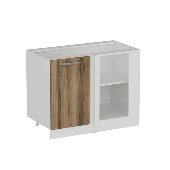 Minar Mtfk Mdl Alt 1K1R 105Cm Köşe Dlp Byz Dore - Resim 5