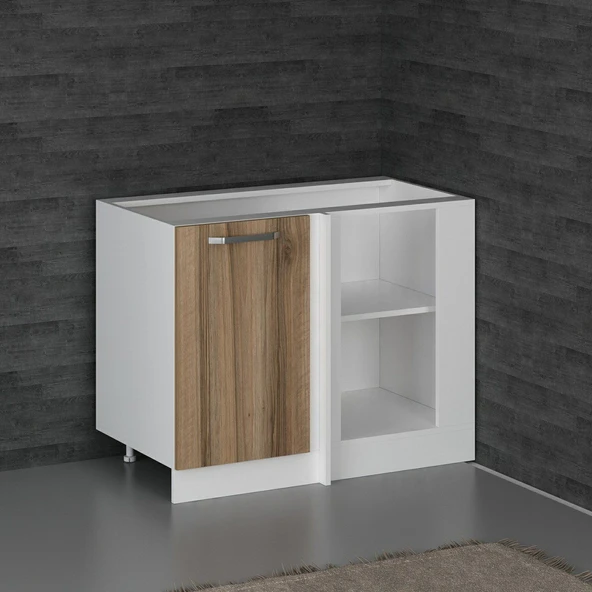 Minar Mtfk Mdl Alt 1K1R 105Cm Köşe Dlp Byz Dore