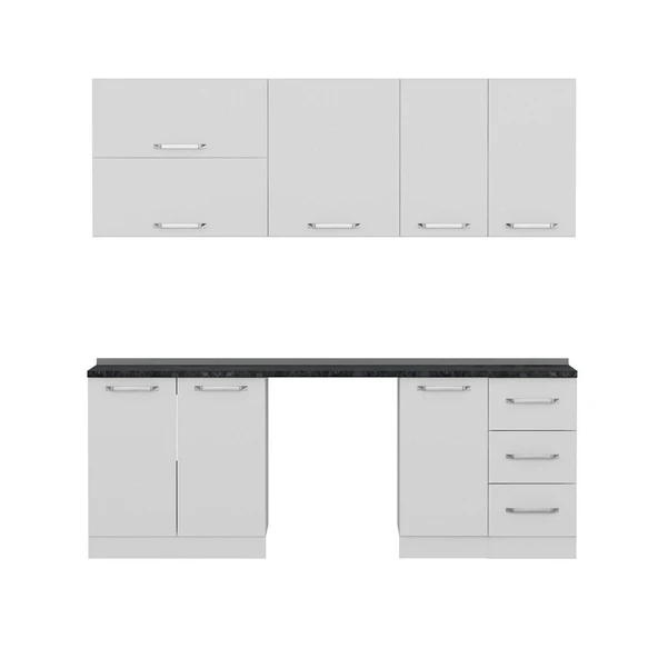 Minar 220 Cm Mutfak Dlb Byz 220-B10 - Resim 4