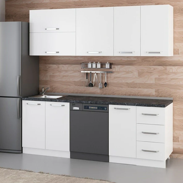 Minar 220 Cm Mutfak Dlb Byz 220-B10 - Resim 3