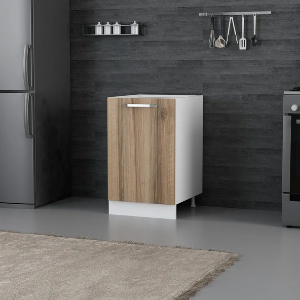 Minar Mtfk Mdl Alt 1K1R 50Cm Dlp Byz Dore - Resim 3