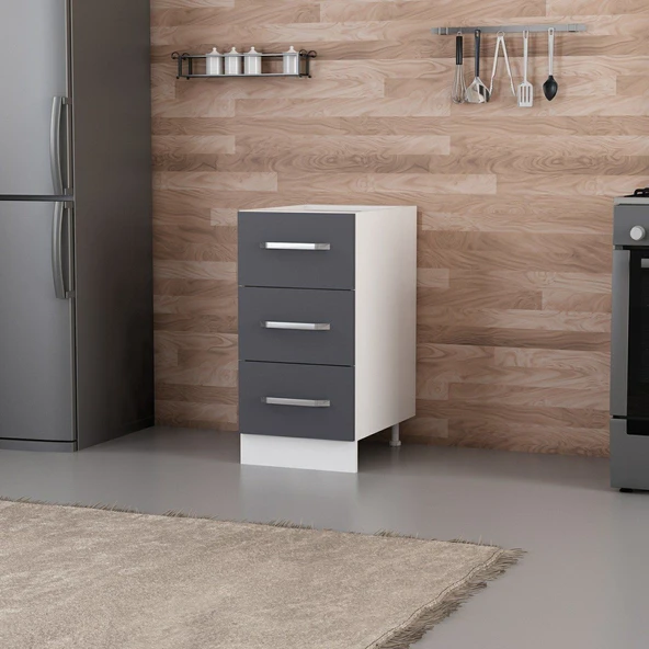 Minar Mtfk Mdl Alt 3Ç Nray 40Cm Dlp Byz Antr - Resim 3