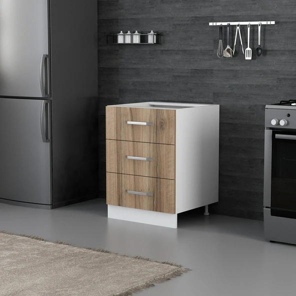 Minar Mtfk Mdl Alt 3Ç Nray 60Cm Dlp Byz Dore - 2