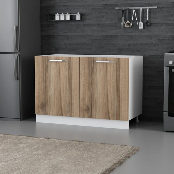 Minar Mtfk Mdl Alt 2K 120Cm Evye Dlp Byz Dore - Resim 3