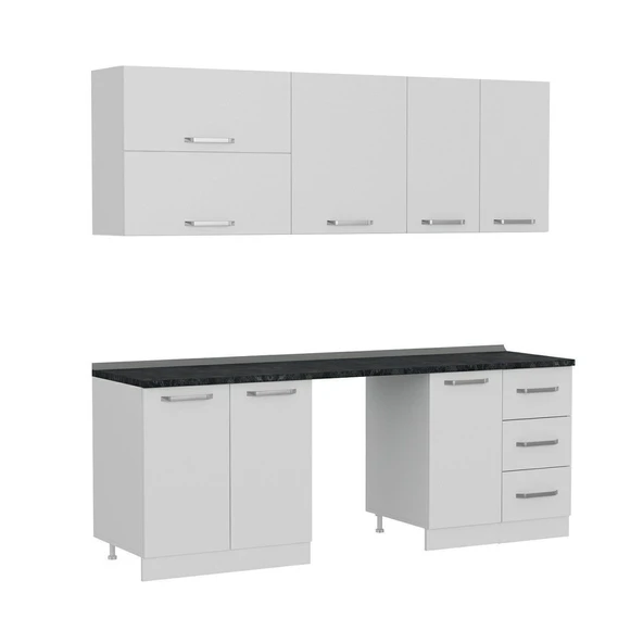 Minar 220 Cm Mutfak Dlb Byz 220-B10 - Resim 2