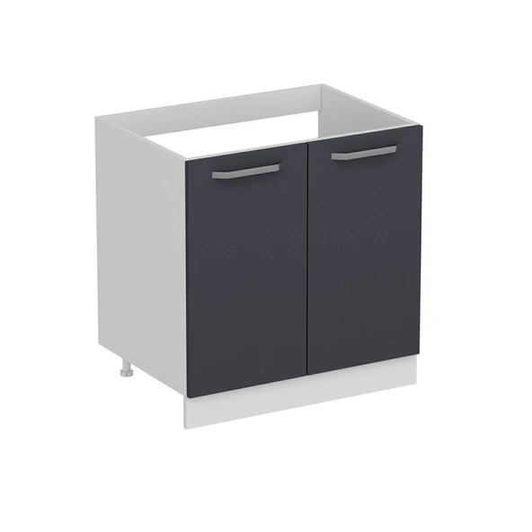 Minar Mtfk Mdl Alt 2K 80Cm Evye Dlp Byz Antr - Resim 2