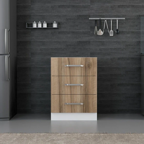 Minar Mtfk Mdl Alt 3Ç Nray 60Cm Dlp Byz Dore - 3