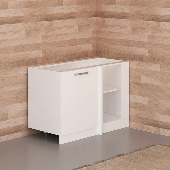 Minar Mtfk Mdl Alt 1K1R 120Cm Köşe Dlp Byz - Resim 3