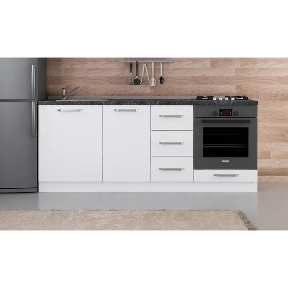 Minar 205 Cm Mutfak Dlb Byz 205-B3-Alt ürün görseli