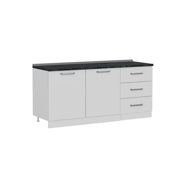 Minar 180 Cm Mutfak Dlb Byz 180-B1-Alt - Resim 4