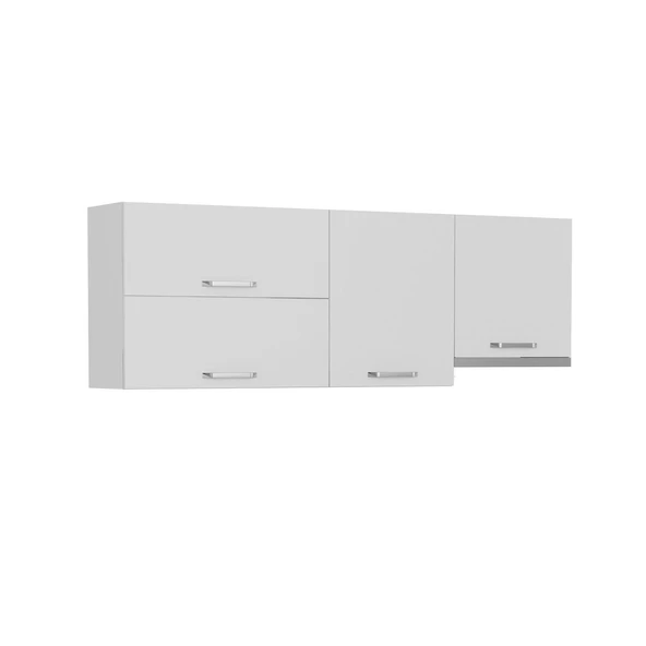 Minar 210 Cm Mutfak Dlb Byz 210-B4-Üst - Resim 4