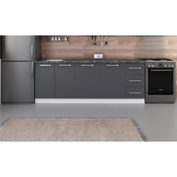 Minar 220 Cm Mutfak Dlb Byz Ant 220-A2-Alt