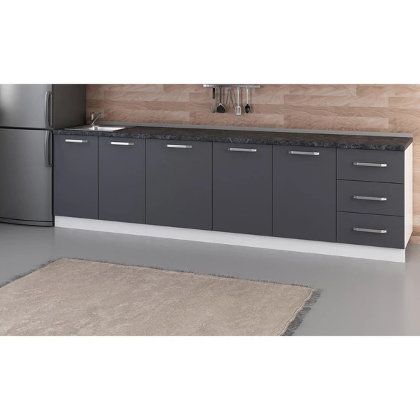 Minar 300 Cm Mutfak Dlb Byz Ant 300-A1-Alt - Resim 2