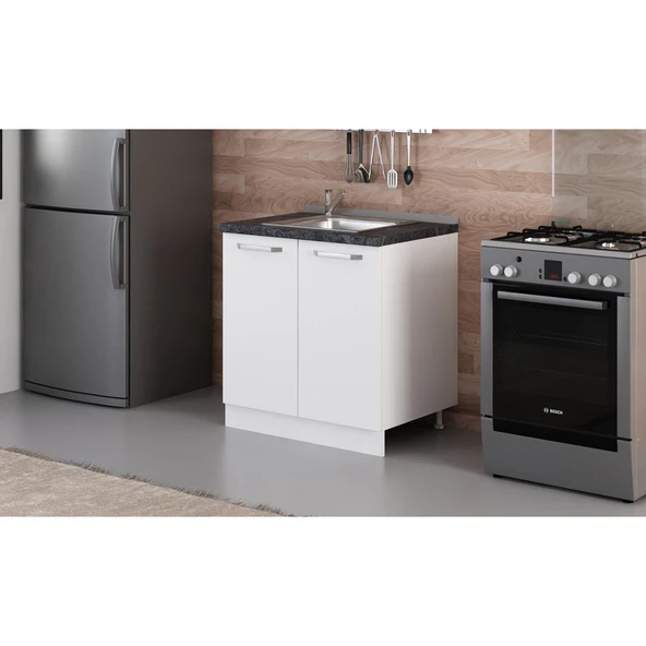 Minar 80 Cm Mutfak Dlb Byz 80-B1-Alt - Resim 3