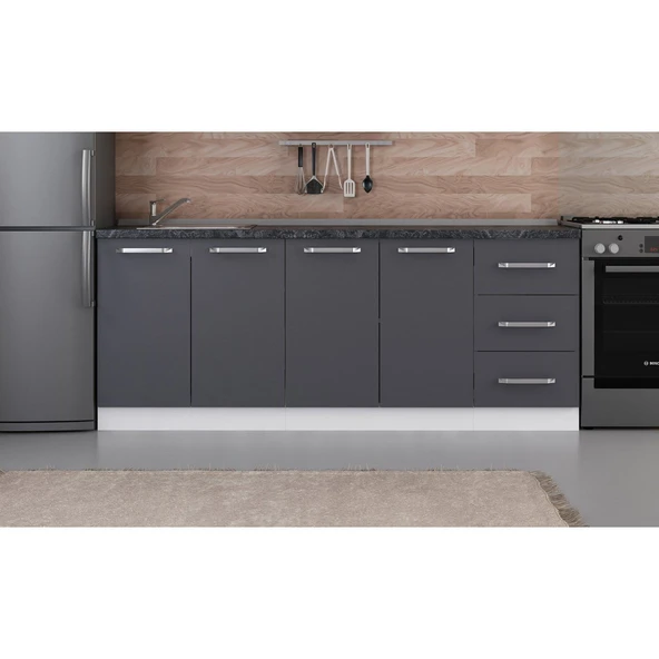 Minar 205 Cm Mutfak Dlb Byz Ant 205-A1-Alt ürün görseli