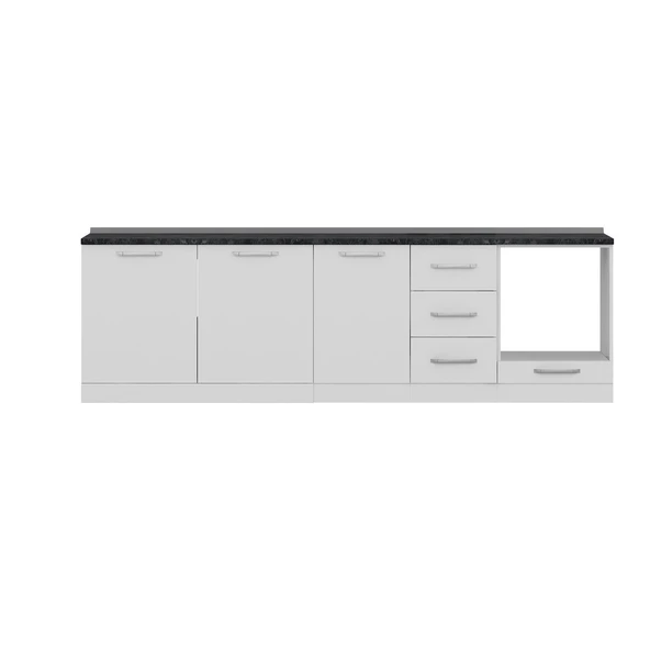 Minar 275 Cm Mutfak Dlb Byz 275-B6-Alt - Resim 5