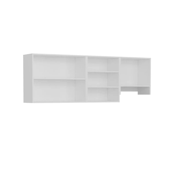 Minar 210 Cm Mutfak Dlb Byz 210-B4-Üst - Resim 6