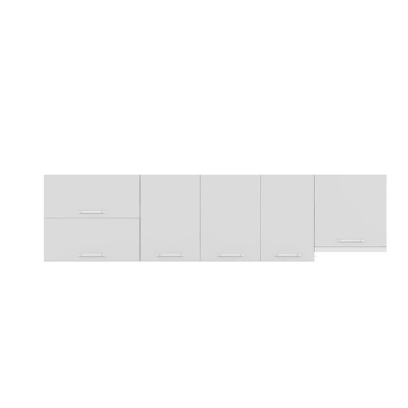 Minar 285 Cm Mutfak Dlb Byz 285-B4-Üst - 5