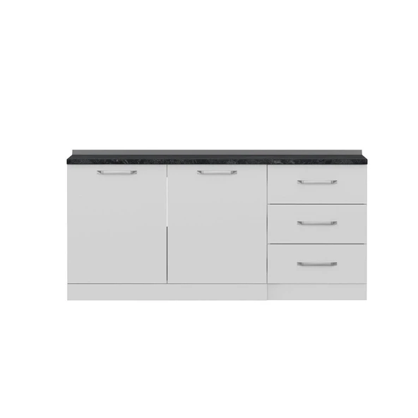 Minar 180 Cm Mutfak Dlb Byz 180-B1-Alt - Resim 5