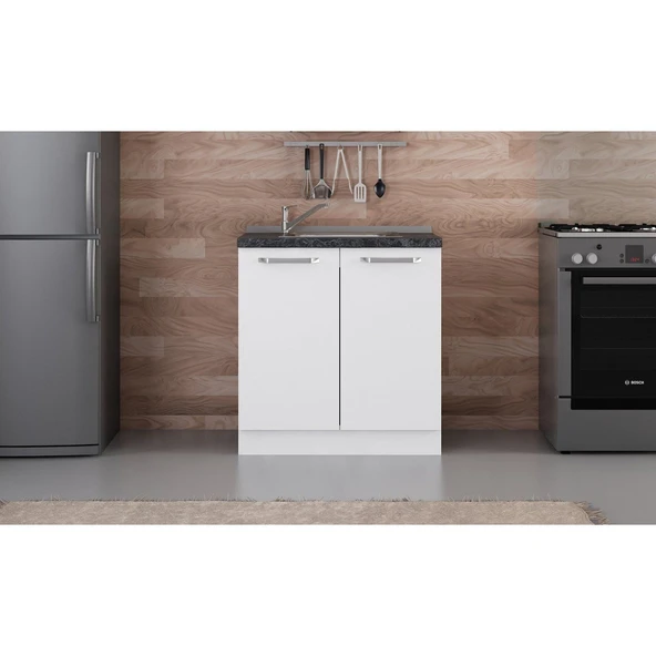 Minar 80 Cm Mutfak Dlb Byz 80-B1-Alt