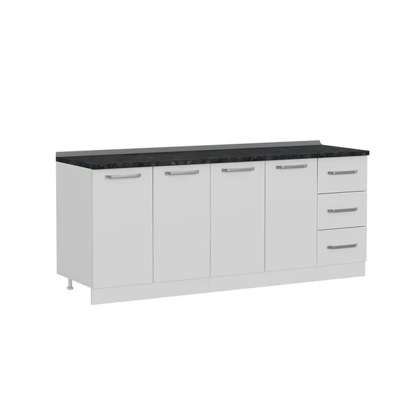 Minar 200 Cm Mutfak Dlb Byz 200-B1 -Alt - Resim 4