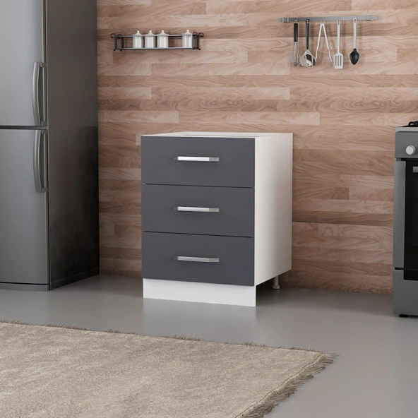 Minar Mtfk Mdl Alt 3Ç Nray 60Cm Dlp Byz Antr - Resim 3